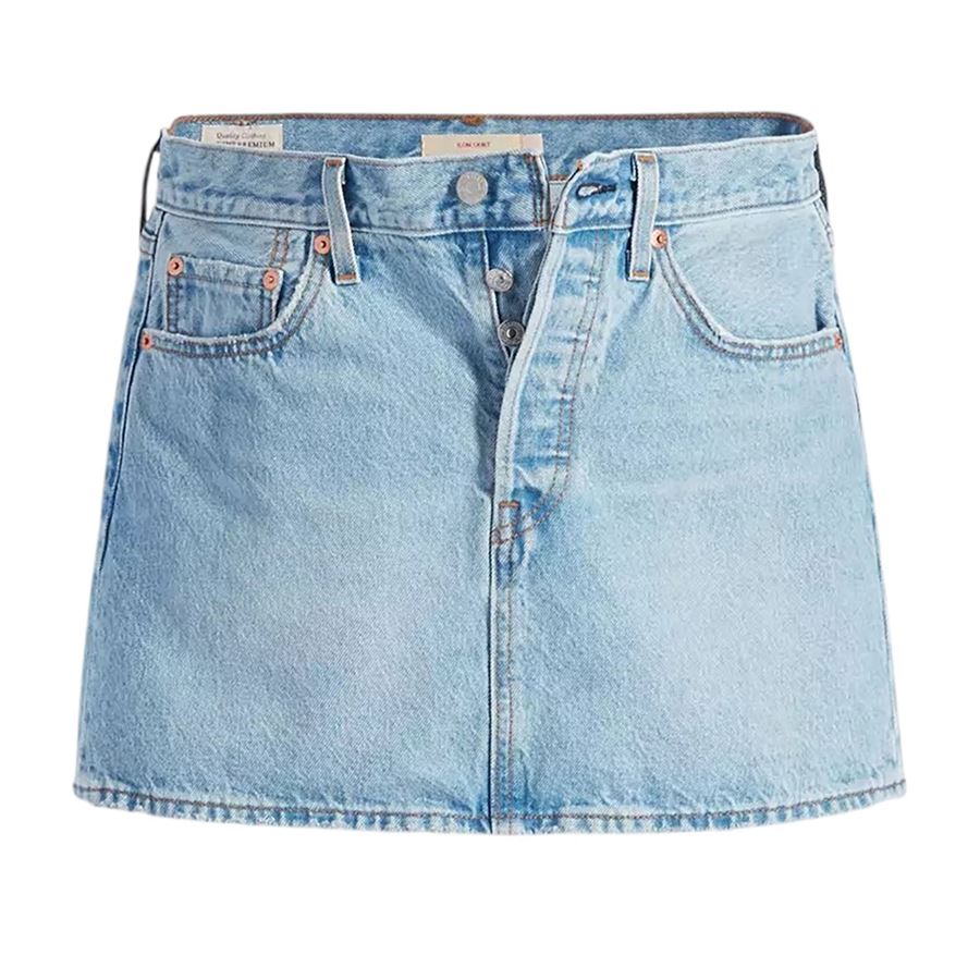 Gonna Icon da donna in denim Levis | A4694/0003DENIM